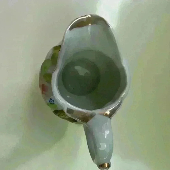 Vintage Floral Japan Teapot - Picture 6 of 6